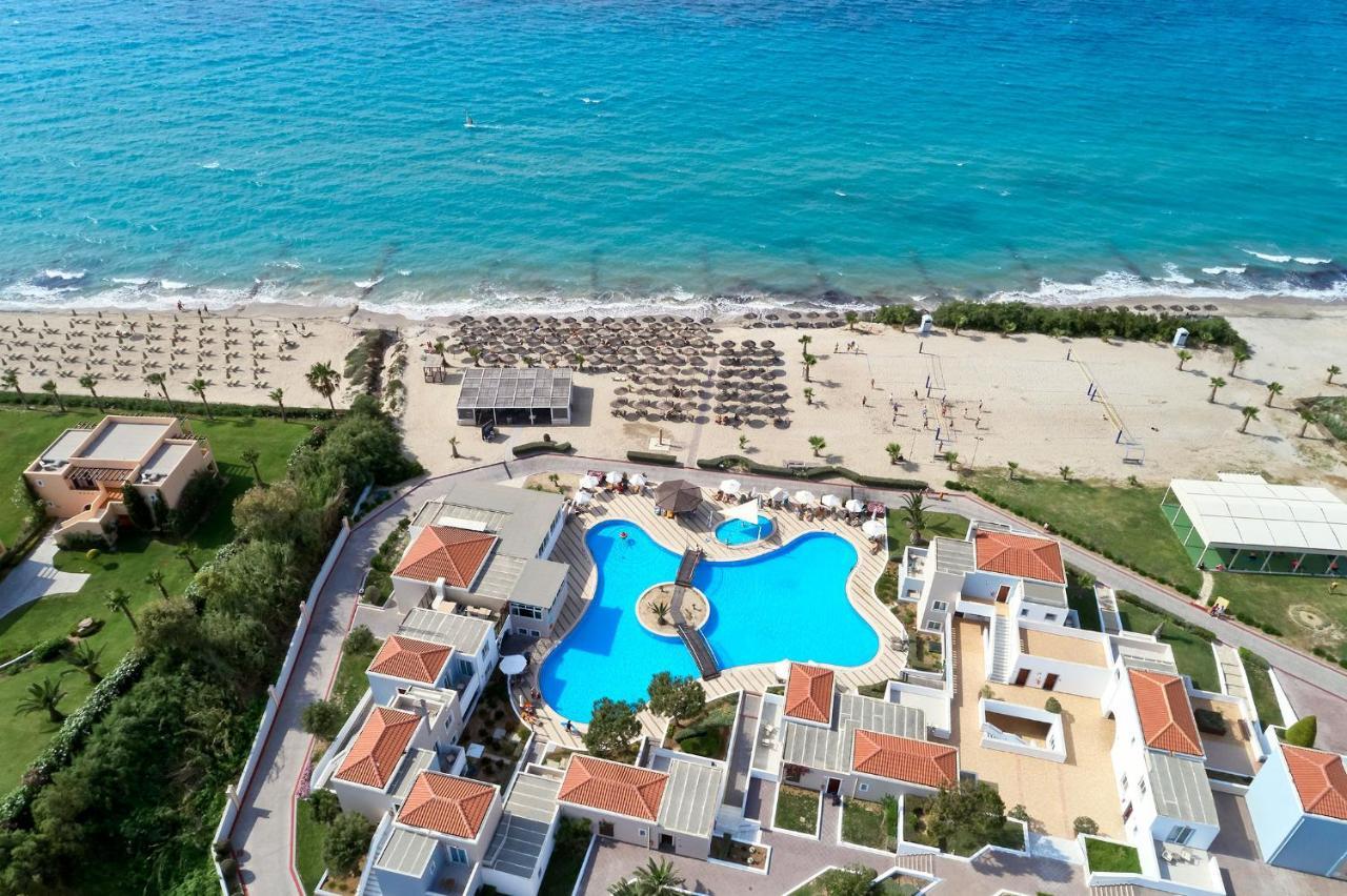 Atlantica Marmari Palace Mastichari  Exterior photo