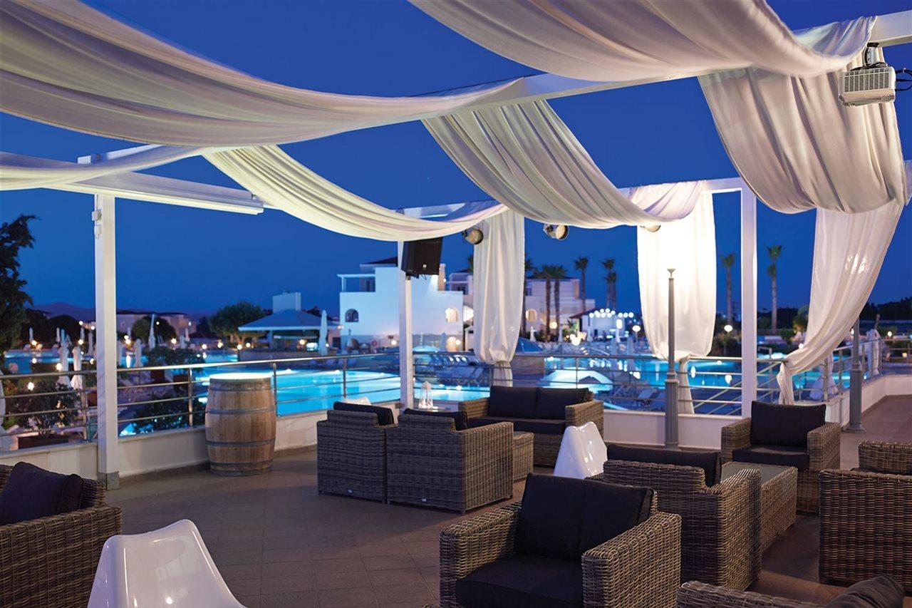 Atlantica Marmari Palace Mastichari  Exterior photo