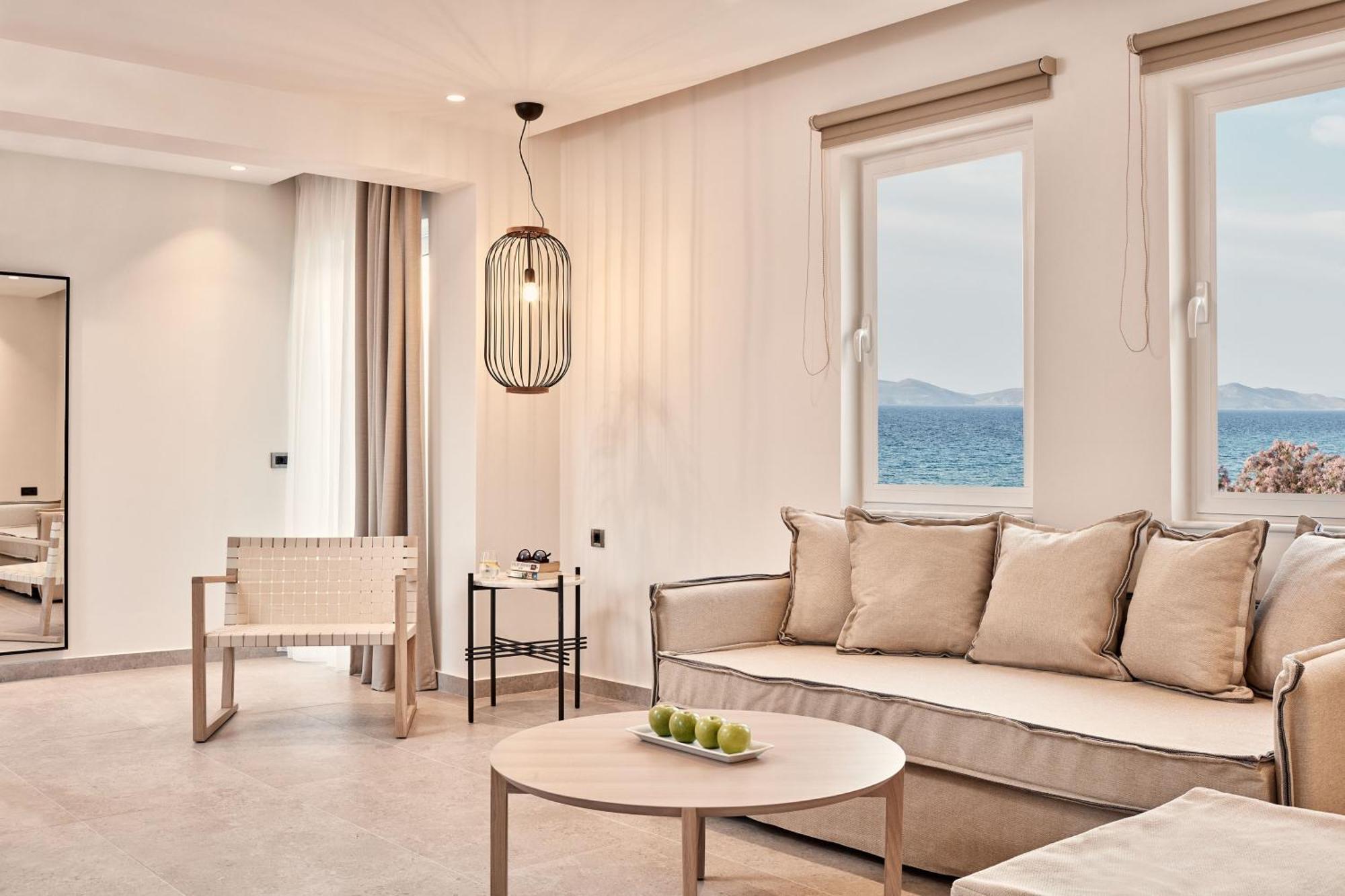 Atlantica Marmari Palace Mastichari  Exterior photo