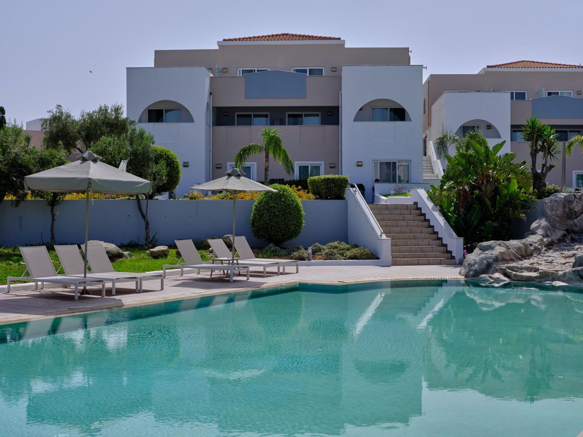 Atlantica Marmari Palace Mastichari  Exterior photo