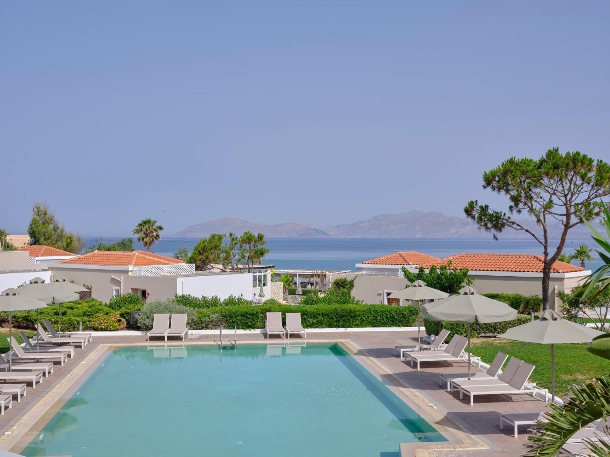 Atlantica Marmari Palace Mastichari  Exterior photo