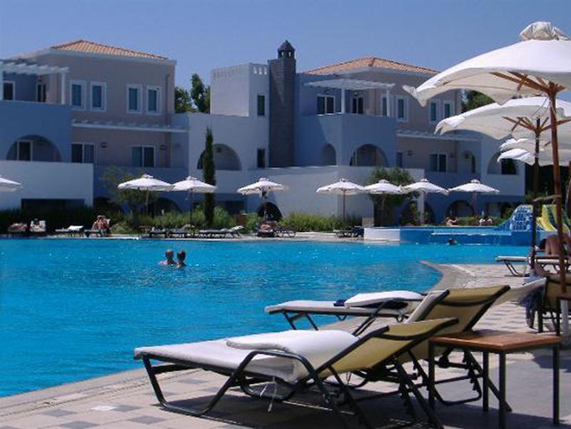 Atlantica Marmari Palace Mastichari  Exterior photo