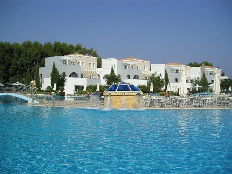 Atlantica Marmari Palace Mastichari  Exterior photo