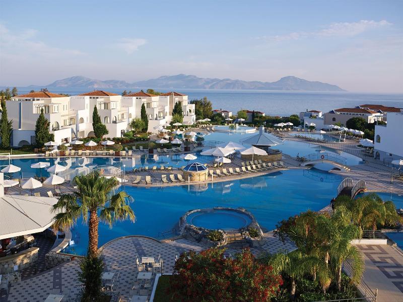 Atlantica Marmari Palace Mastichari  Exterior photo