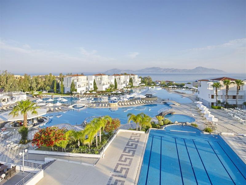 Atlantica Marmari Palace Mastichari  Exterior photo